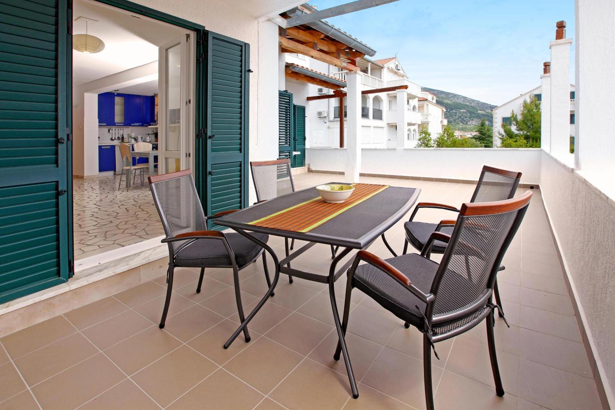 בול Apartments Mel מראה חיצוני תמונה